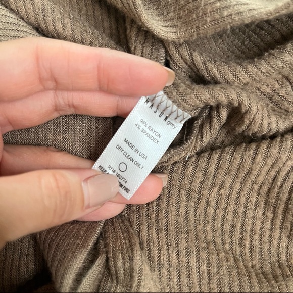 MASONgrey Duster Robe Long Cardigan - Picture 6 of 6